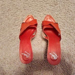 1970s Candie's Shoes